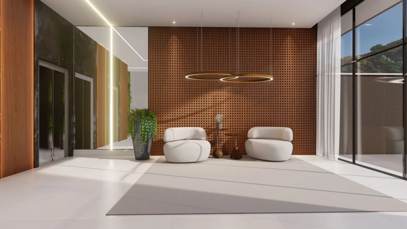 Spazio Haja Residencial - Haja Participações