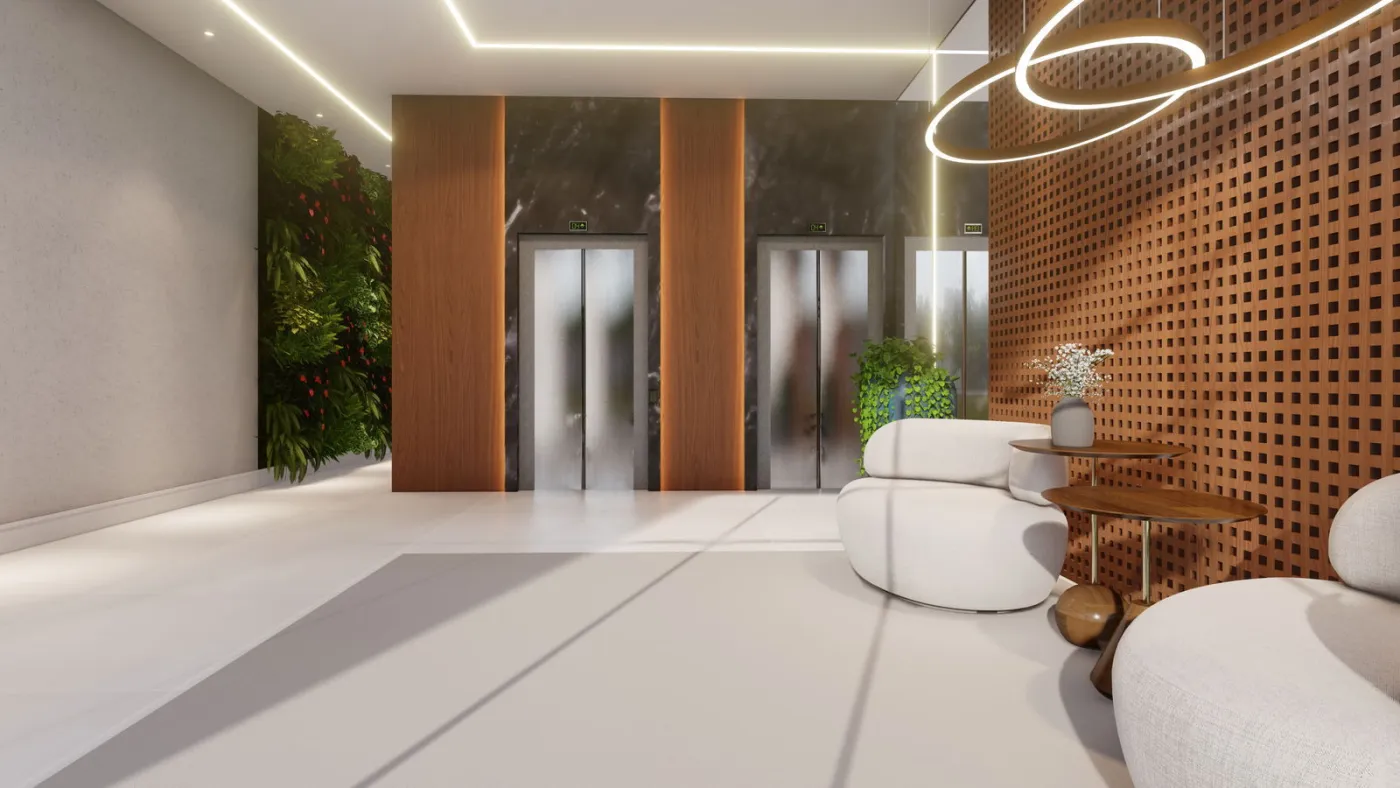 Spazio Haja Residencial - Haja Participações