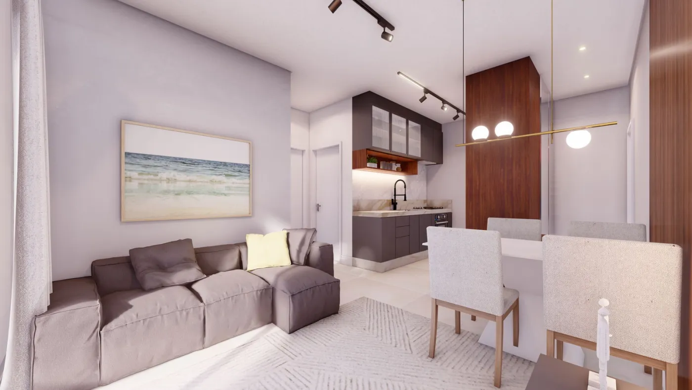 Spazio Haja Residencial - Haja Participações