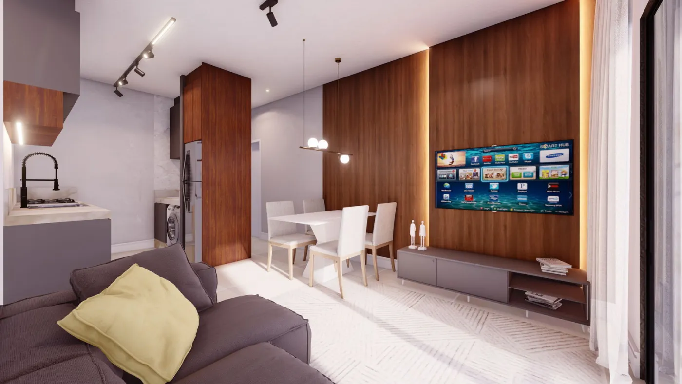 Spazio Haja Residencial - Haja Participações