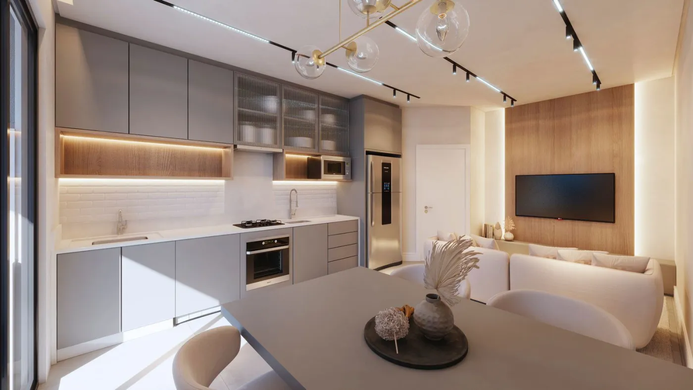 Spazio Haja Residencial - Haja Participações