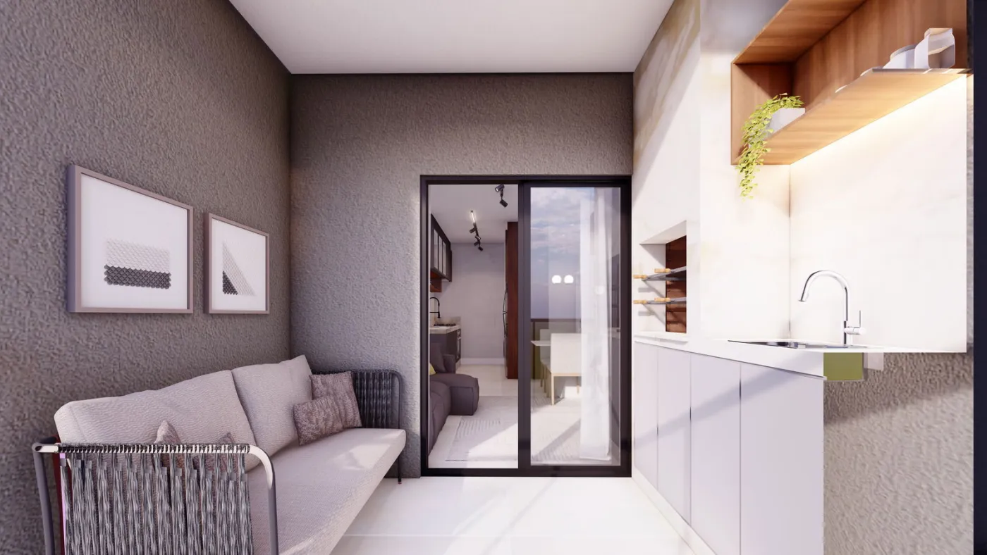 Spazio Haja Residencial - Haja Participações