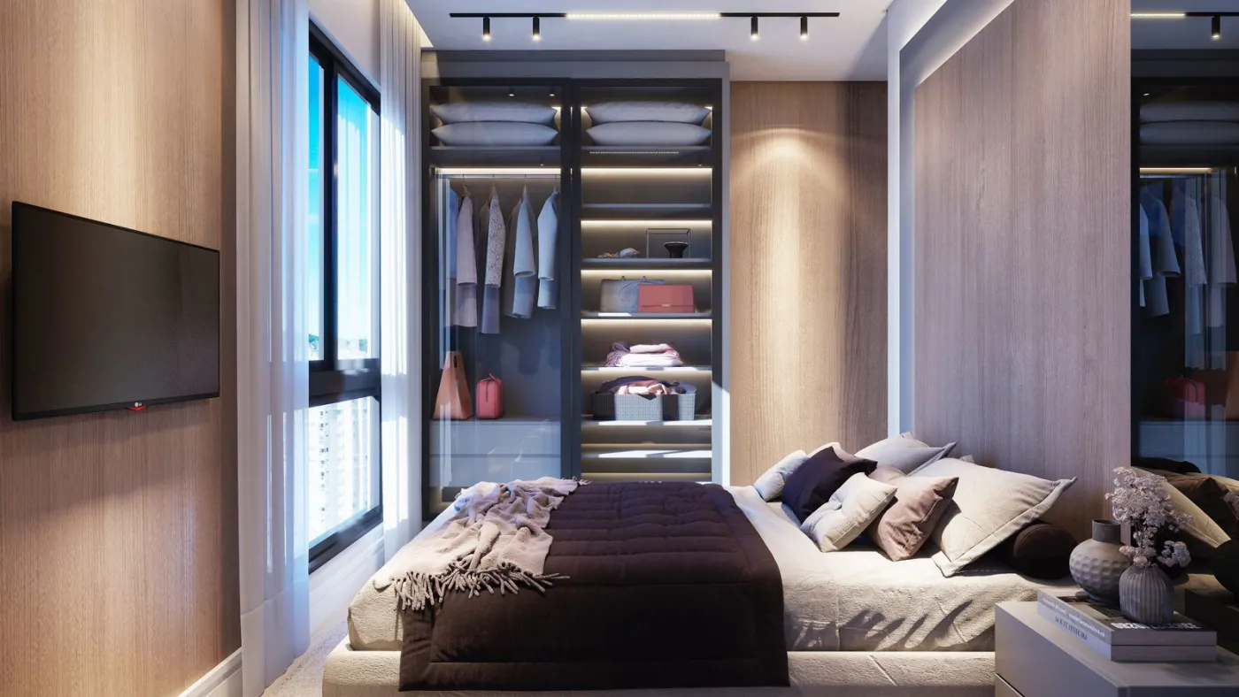 Spazio Haja Residencial - Haja Participações