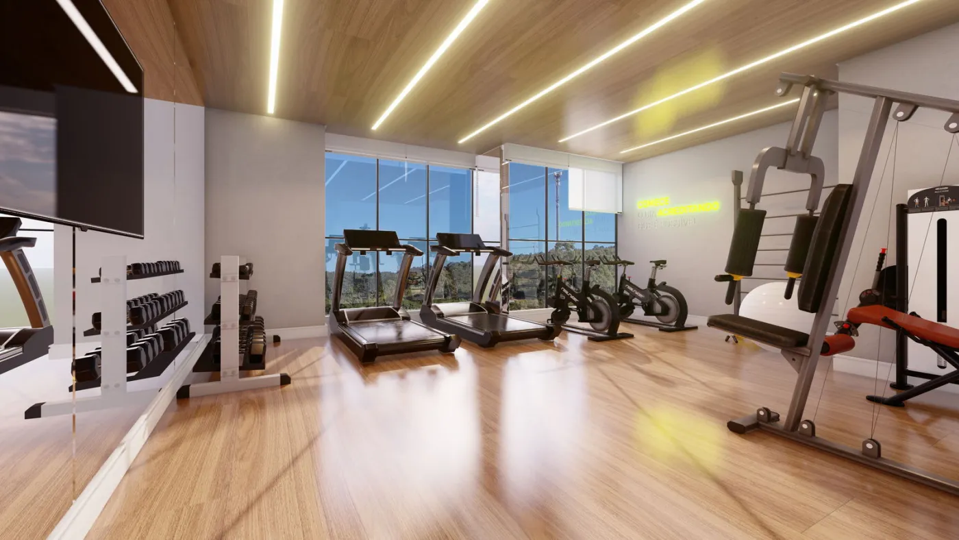 Spazio Haja Residencial - Haja Participações