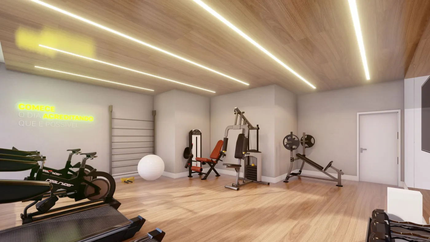 Spazio Haja Residencial - Haja Participações