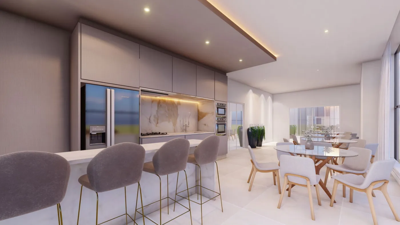 Spazio Haja Residencial - Haja Participações