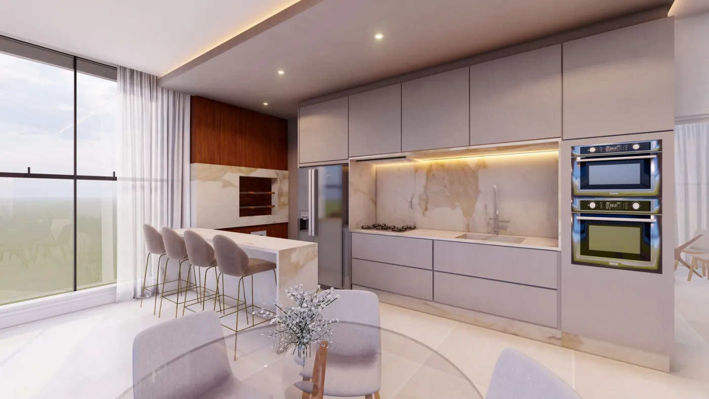 Spazio Haja Residencial - Haja Participações