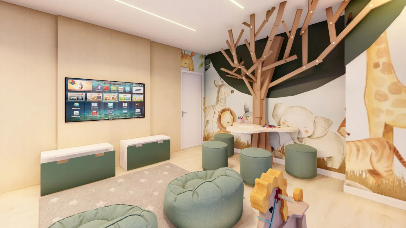 Spazio Haja Residencial - Haja Participações
