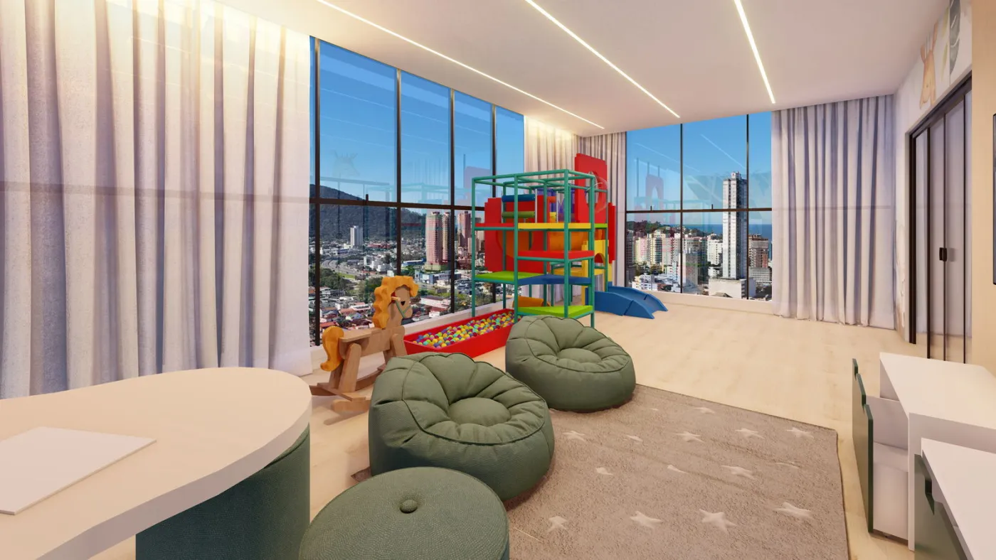 Spazio Haja Residencial - Haja Participações
