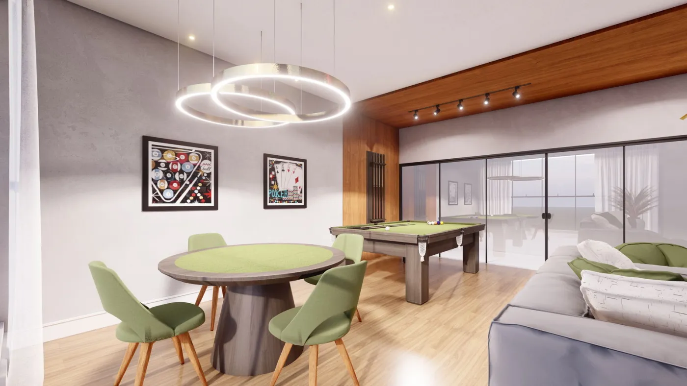 Spazio Haja Residencial - Haja Participações