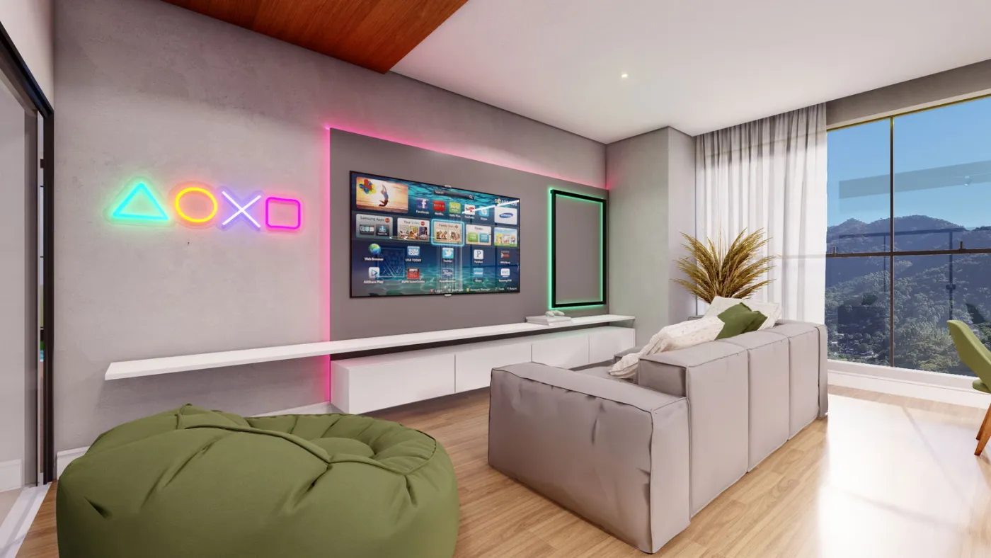 Spazio Haja Residencial - Haja Participações