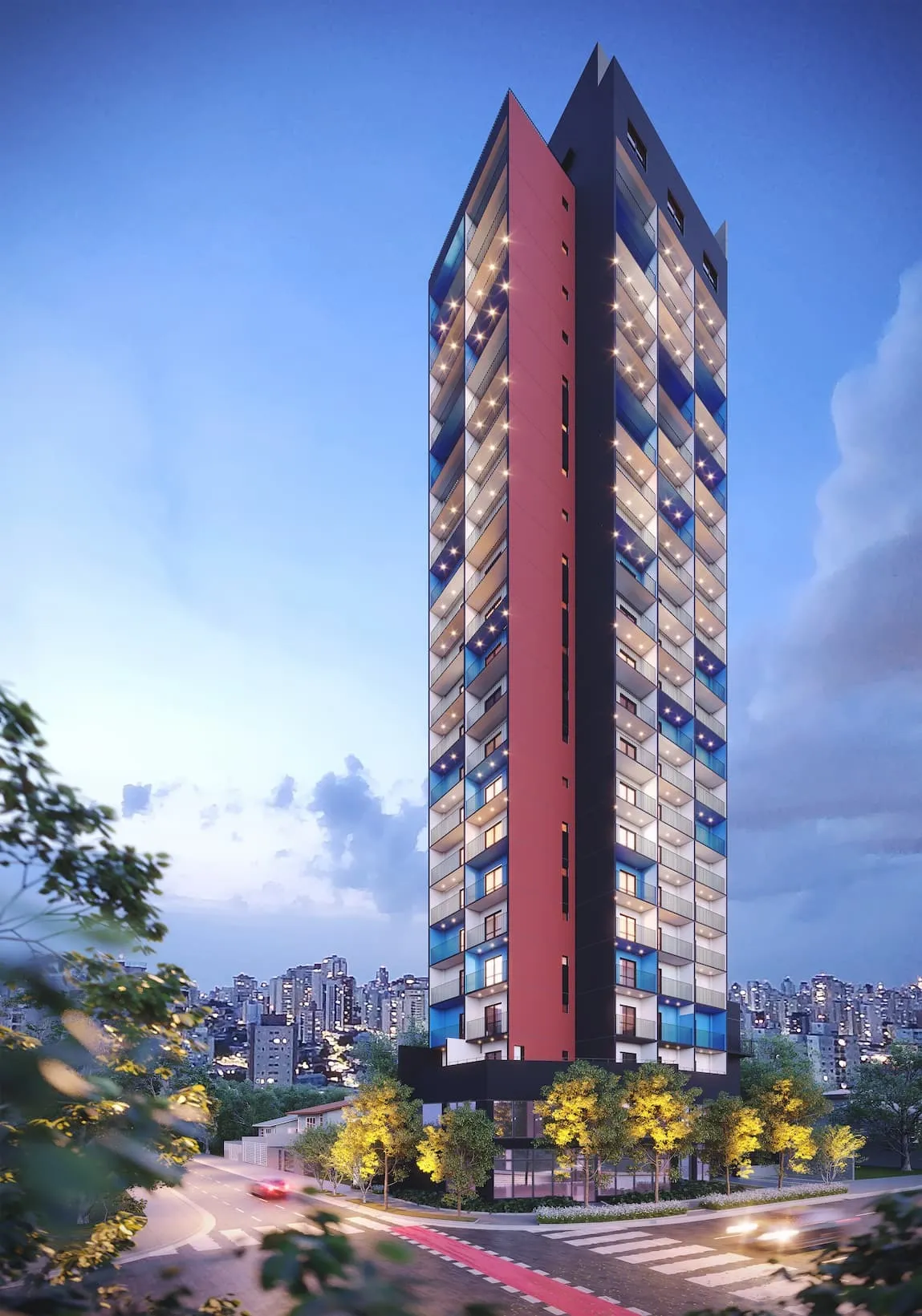Point Butantã - Residencial