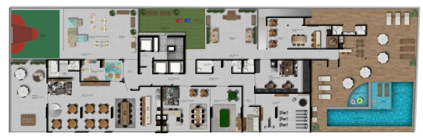 North Coast - TEX Empreendimentos Imobiliários