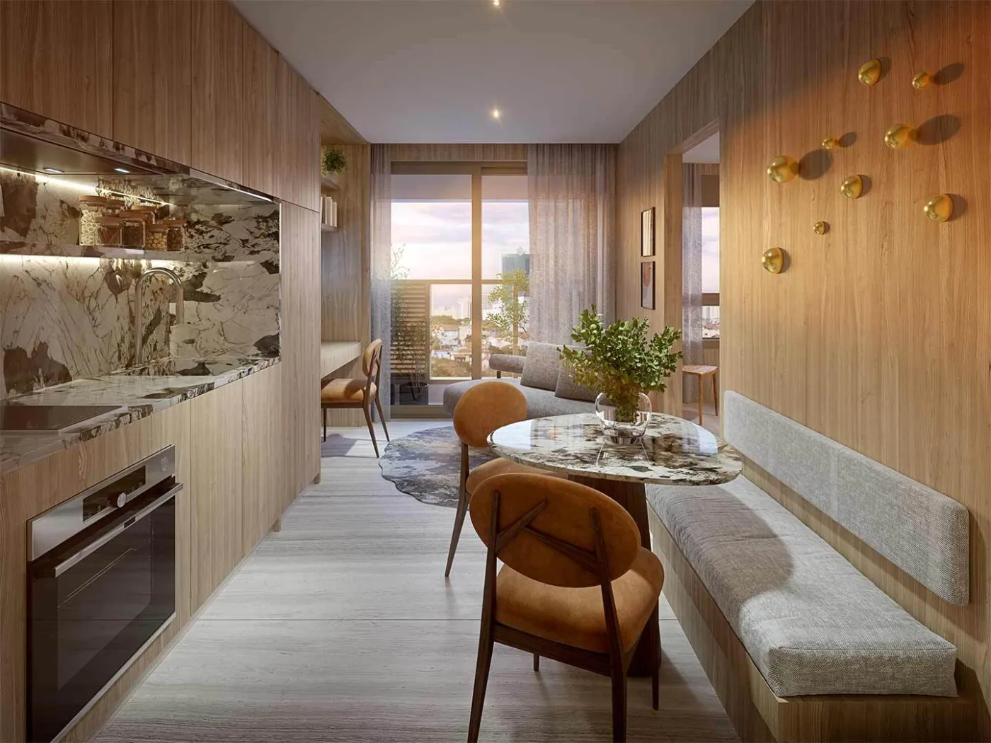 Art'Stone Residences - Gamaro