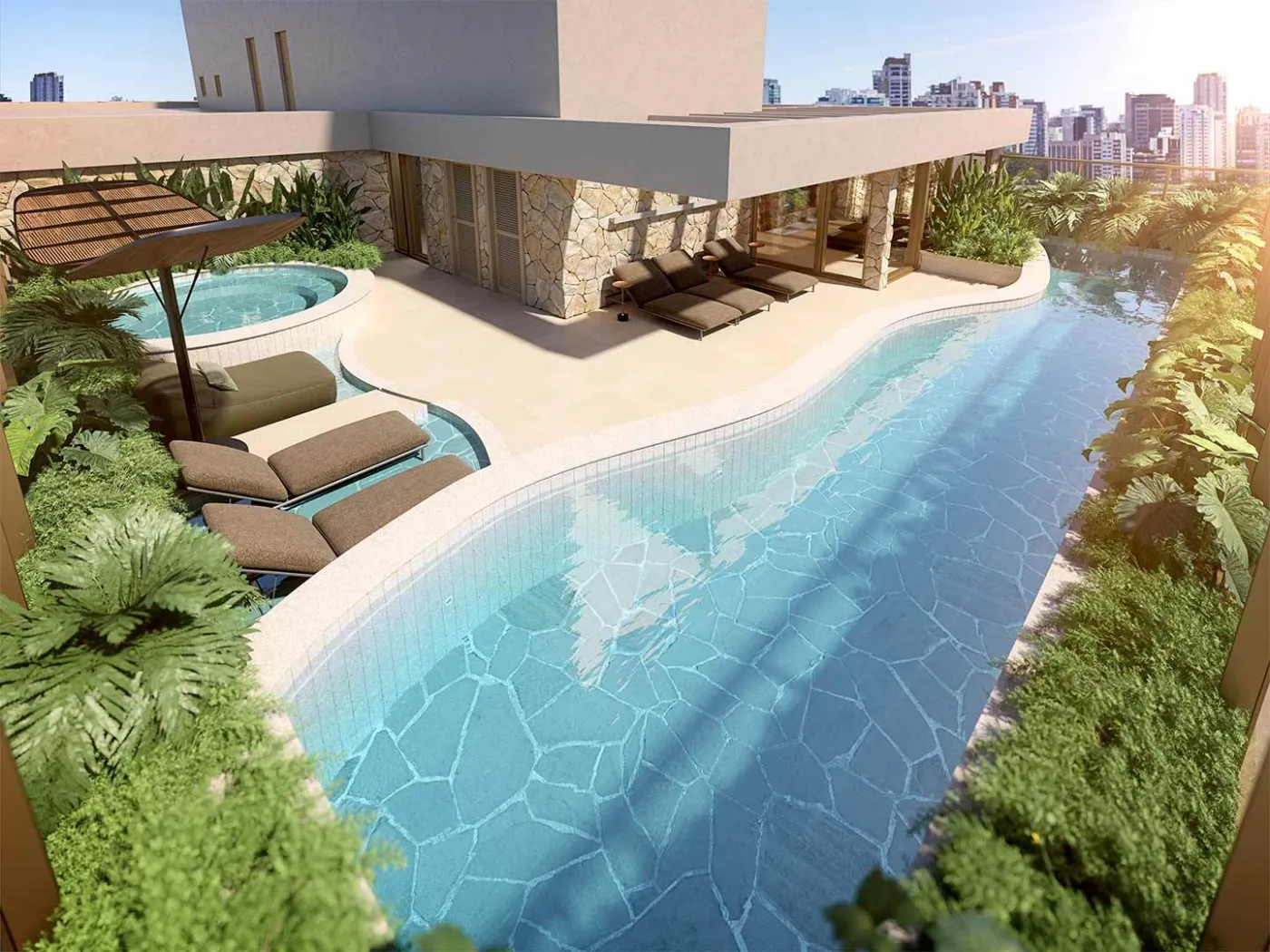 Art'Stone Residences - Gamaro