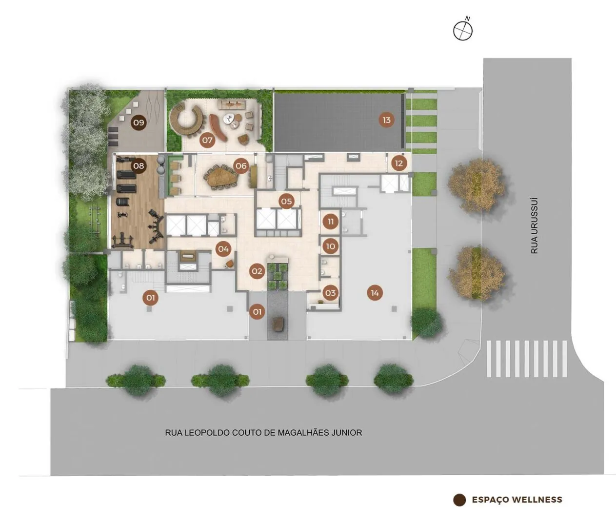 Art'Stone Residences - Gamaro