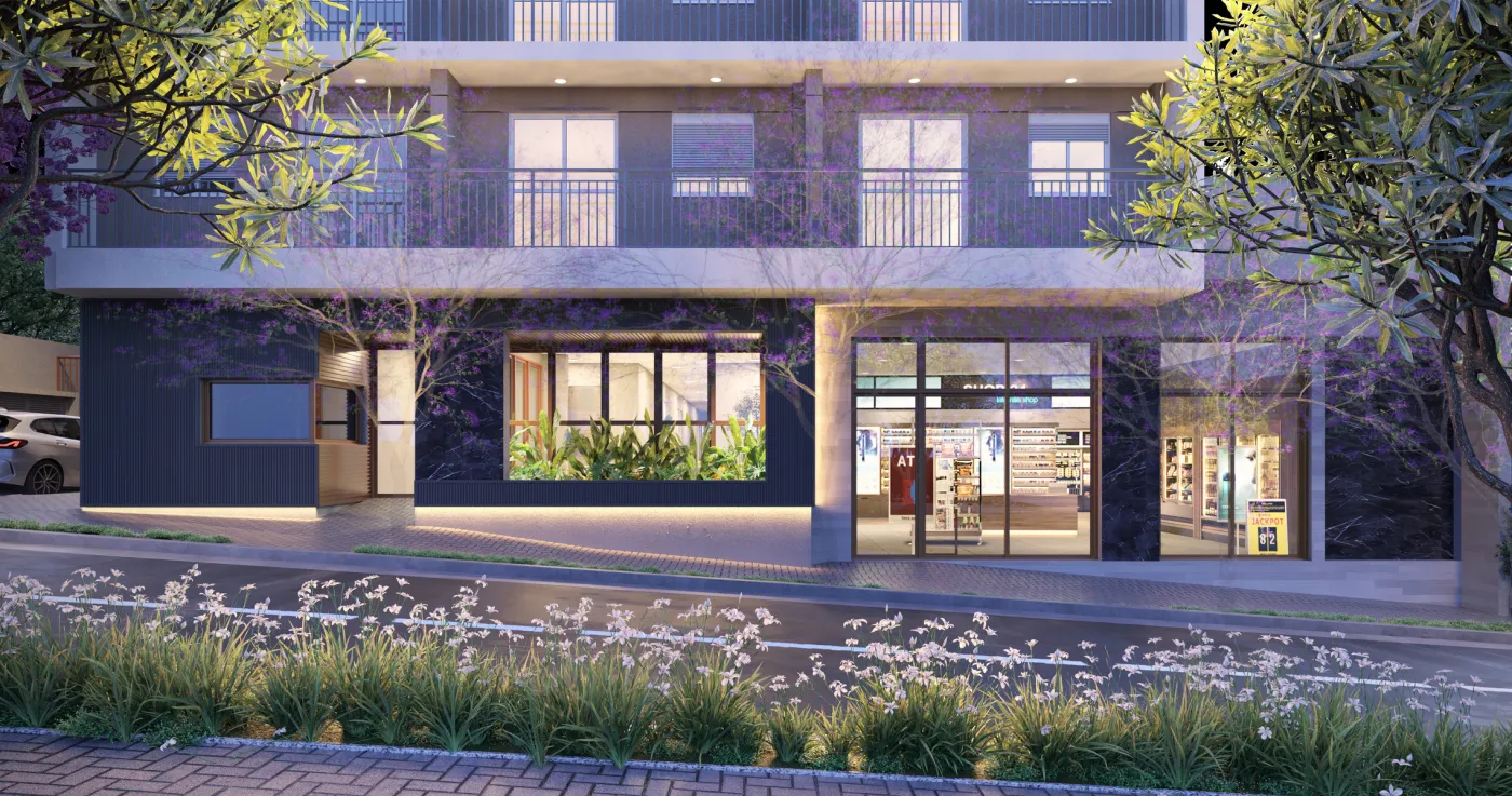 Unique Fit Vila Mariana - Residencial