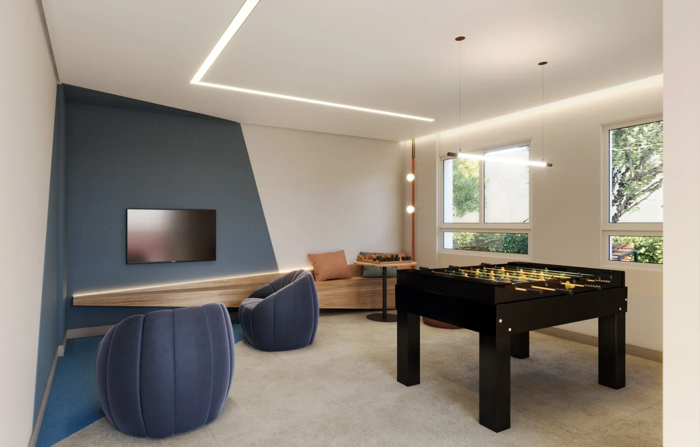 Unique Fit Vila Mariana - Residencial