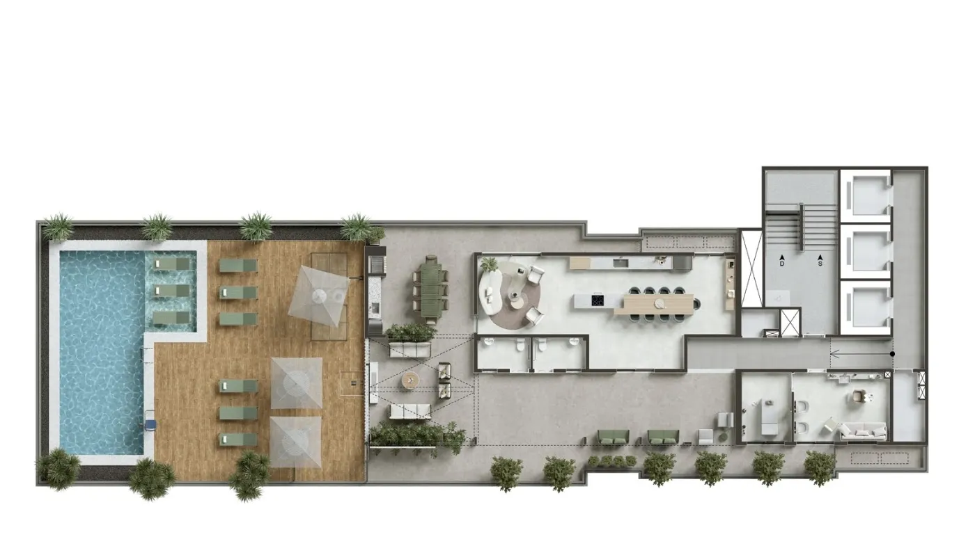 Today Alto da Boa Vista - Residencial