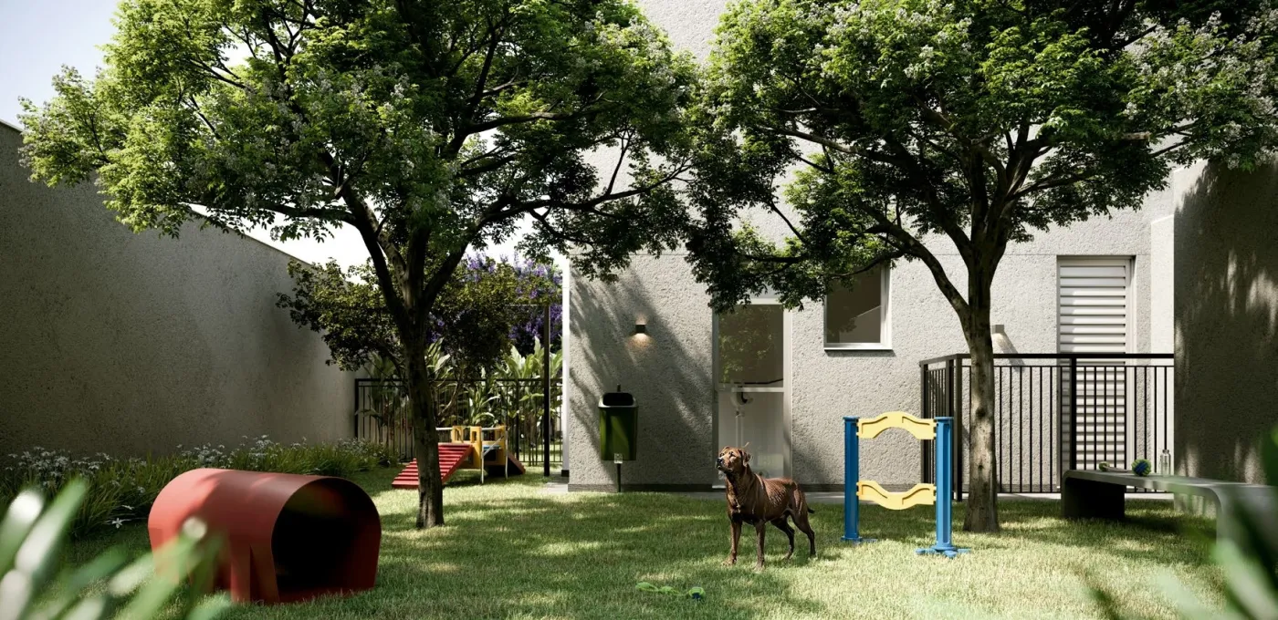 Today Alto da Boa Vista - Residencial