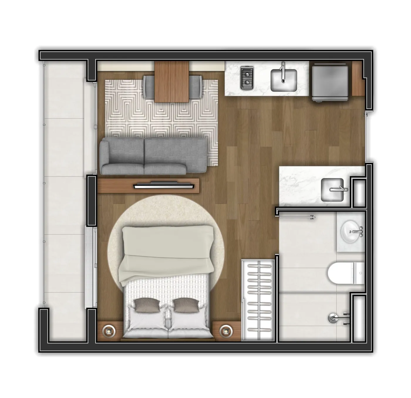 EVO Vila Clementino - Residencial
