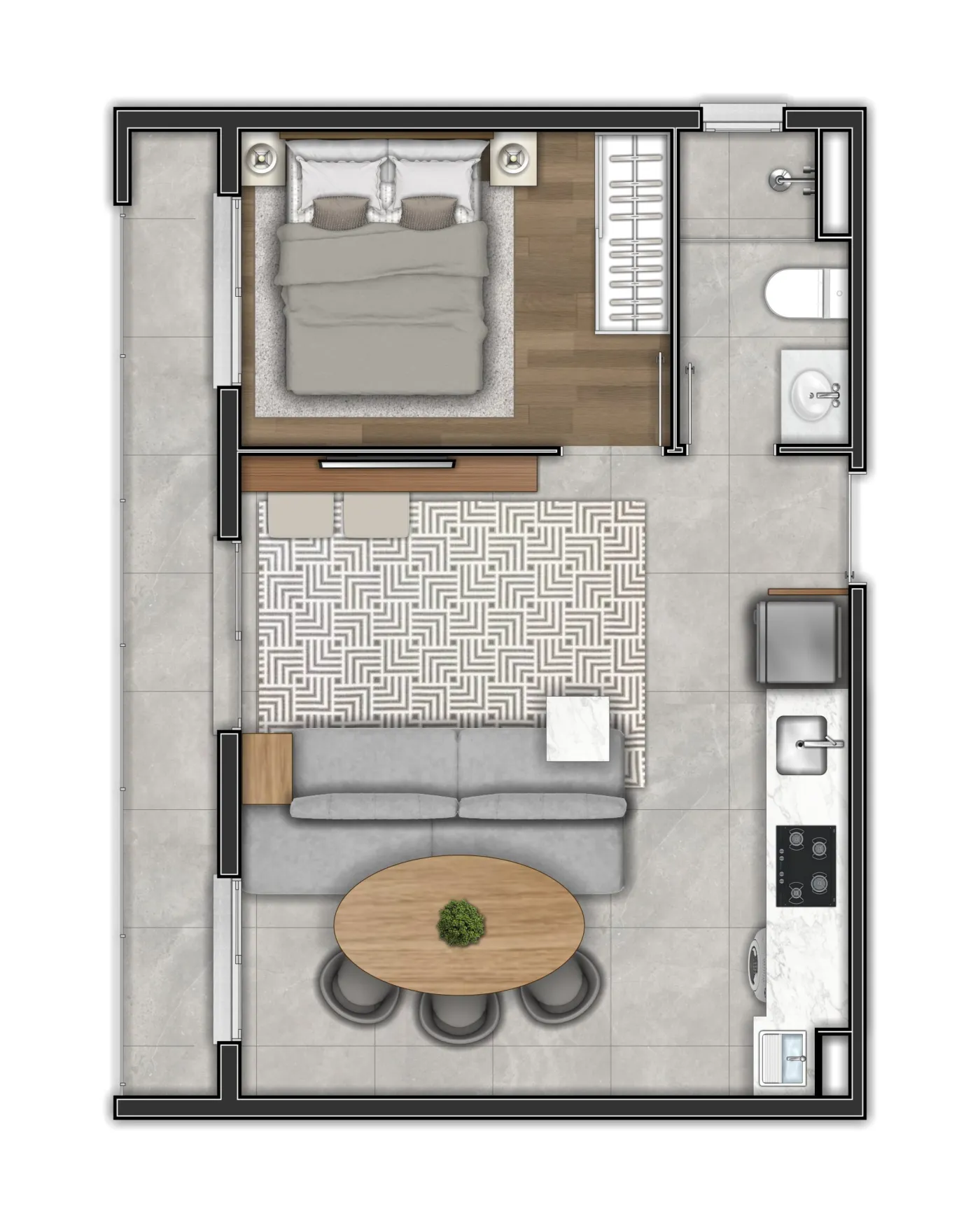 EVO Vila Clementino - Residencial