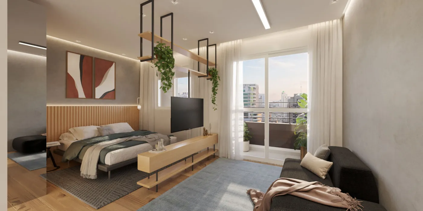 EVO Vila Clementino - Residencial