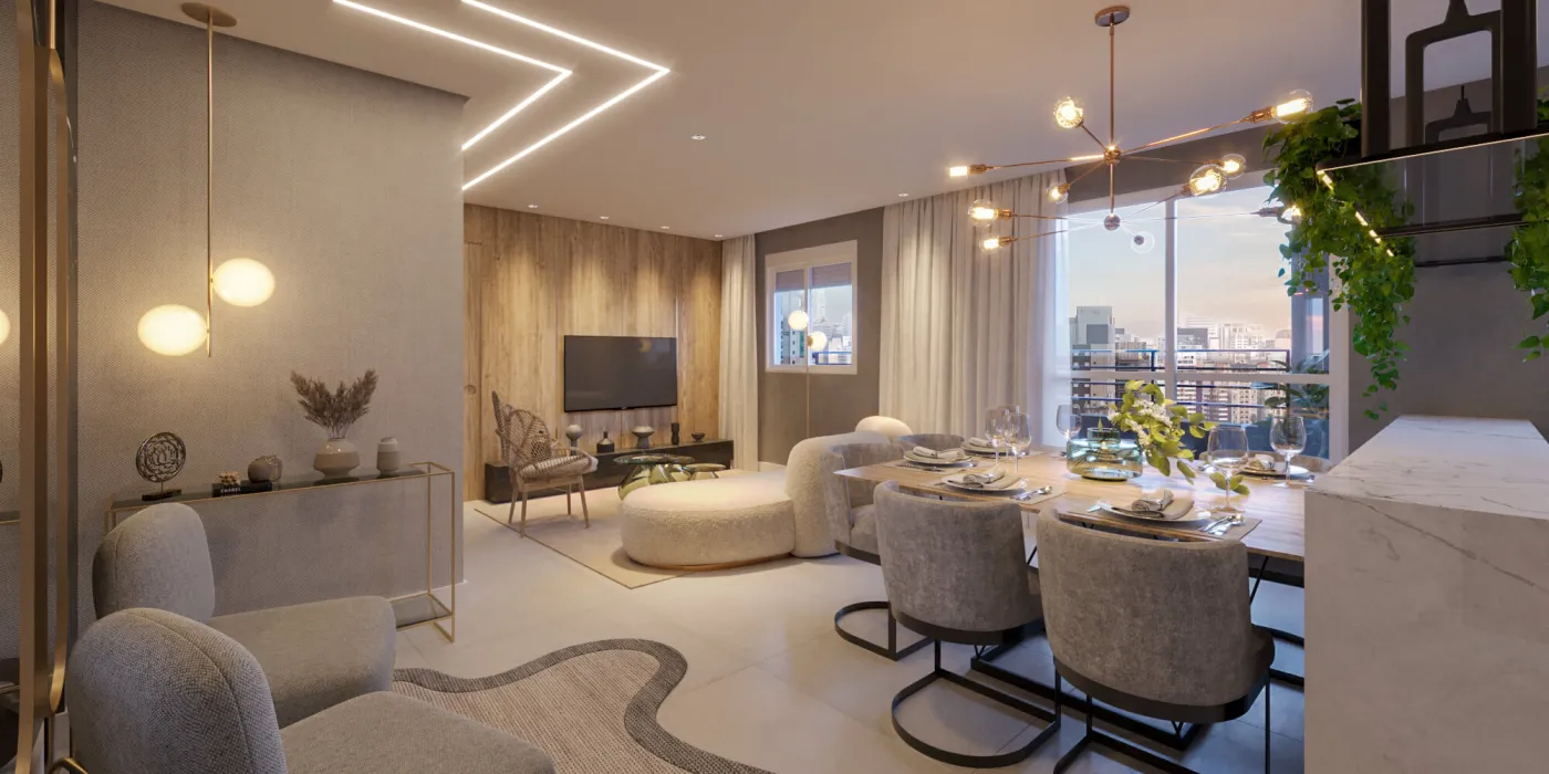 EVO Vila Clementino - Residencial