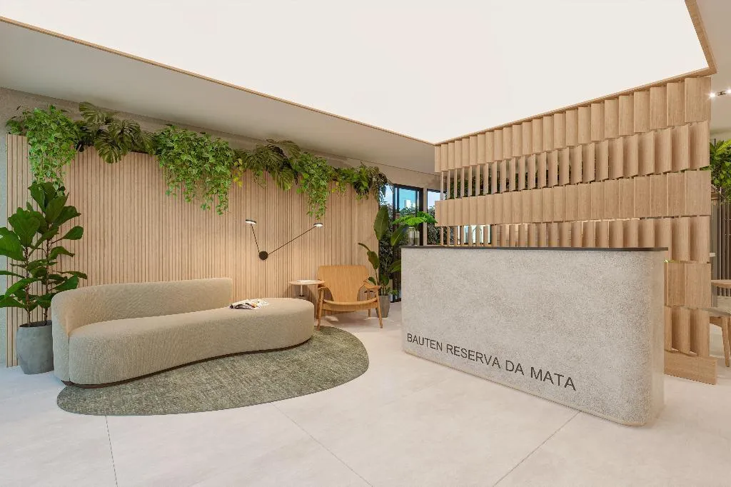 Reserva da Mata - Bauten Reserva da Mata - Bauten