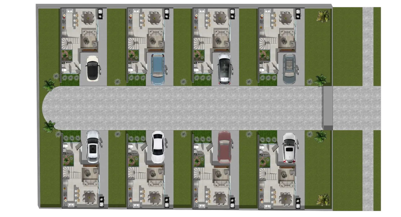 Lótus - IM Construtora PR