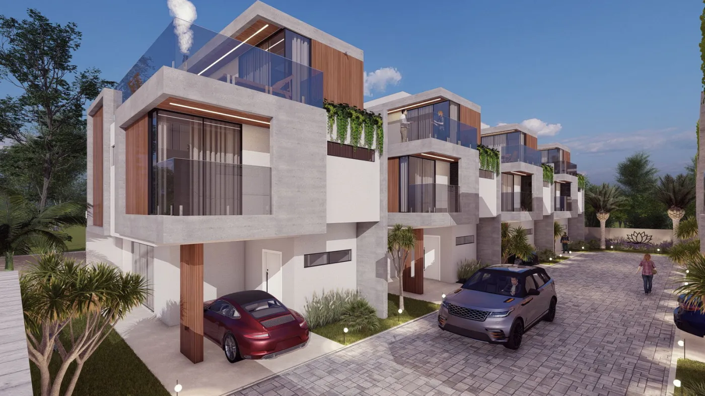 Lótus - IM Construtora PR