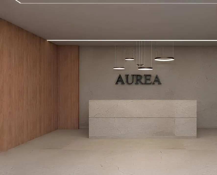 Áurea - Bauten Áurea - Bauten