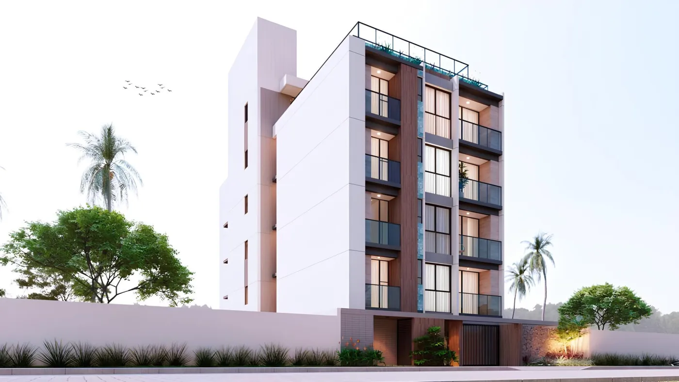 Beach Way - Trend Engenharia
