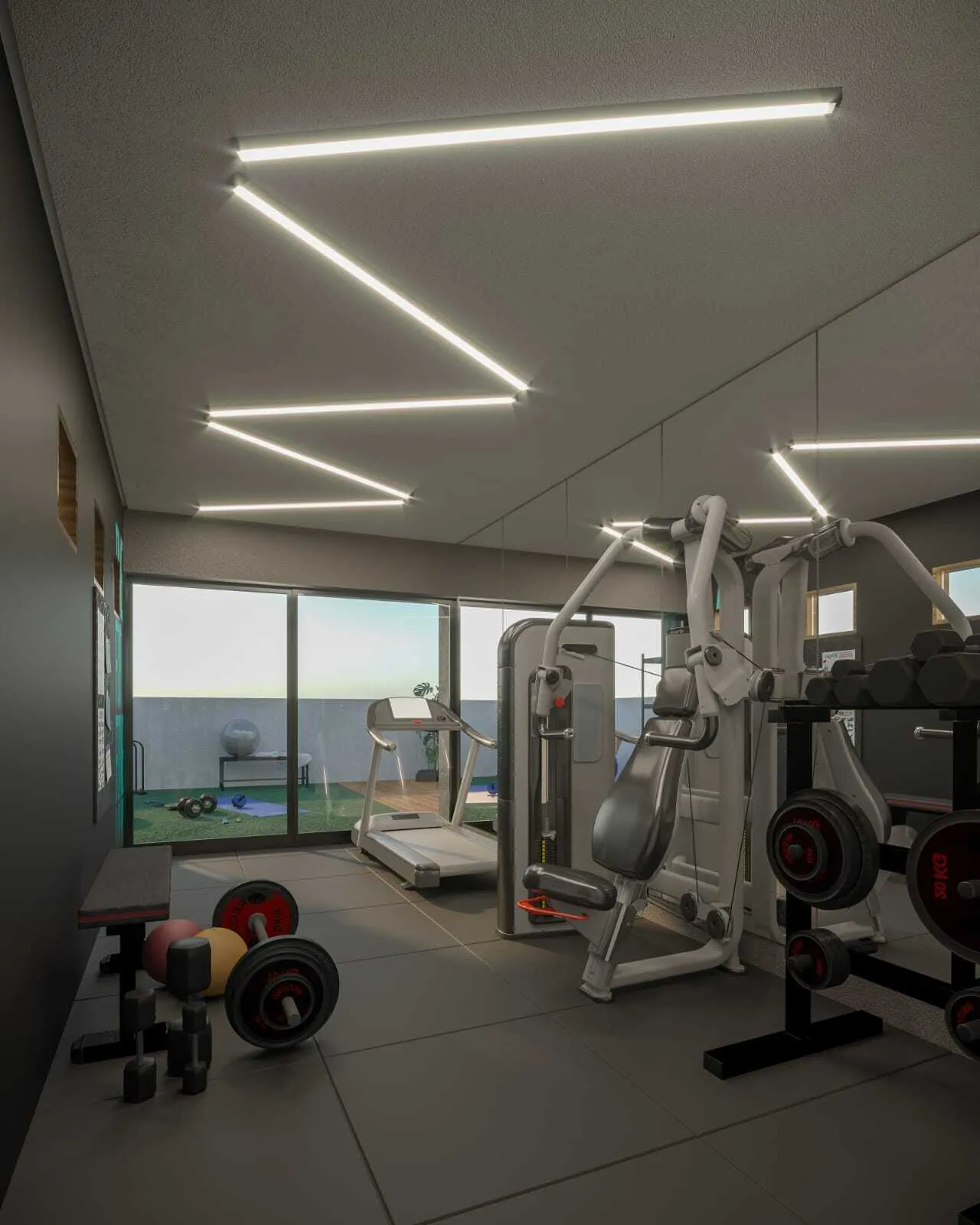 Beach Way - Trend Engenharia