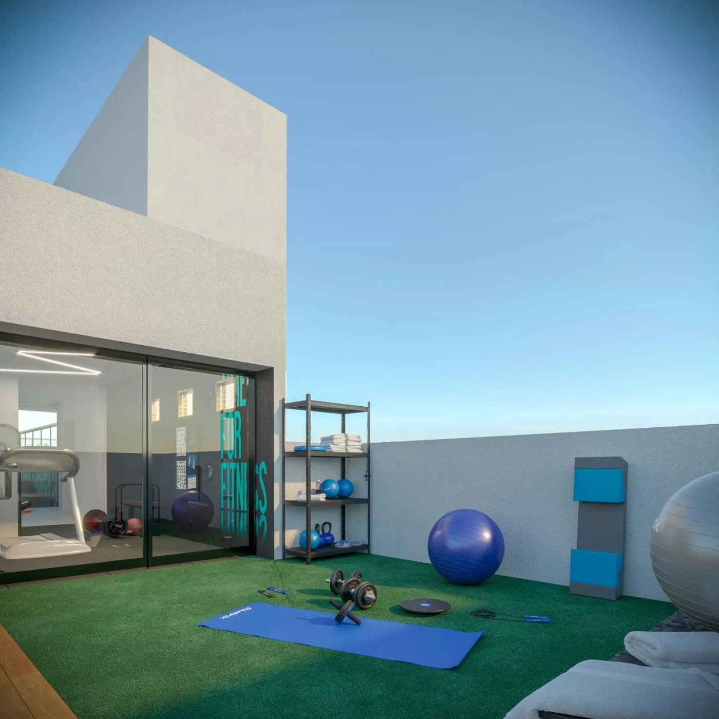 Beach Way - Trend Engenharia