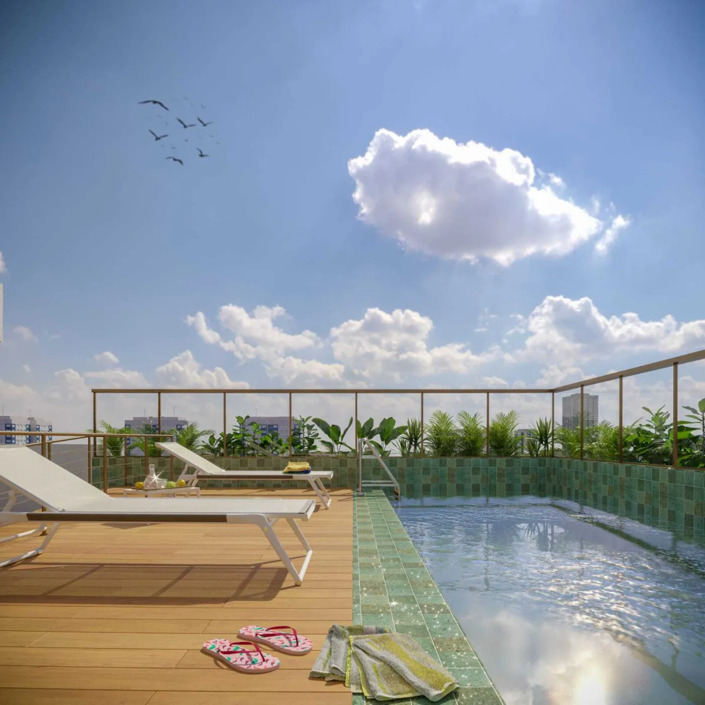 Beach Way - Trend Engenharia