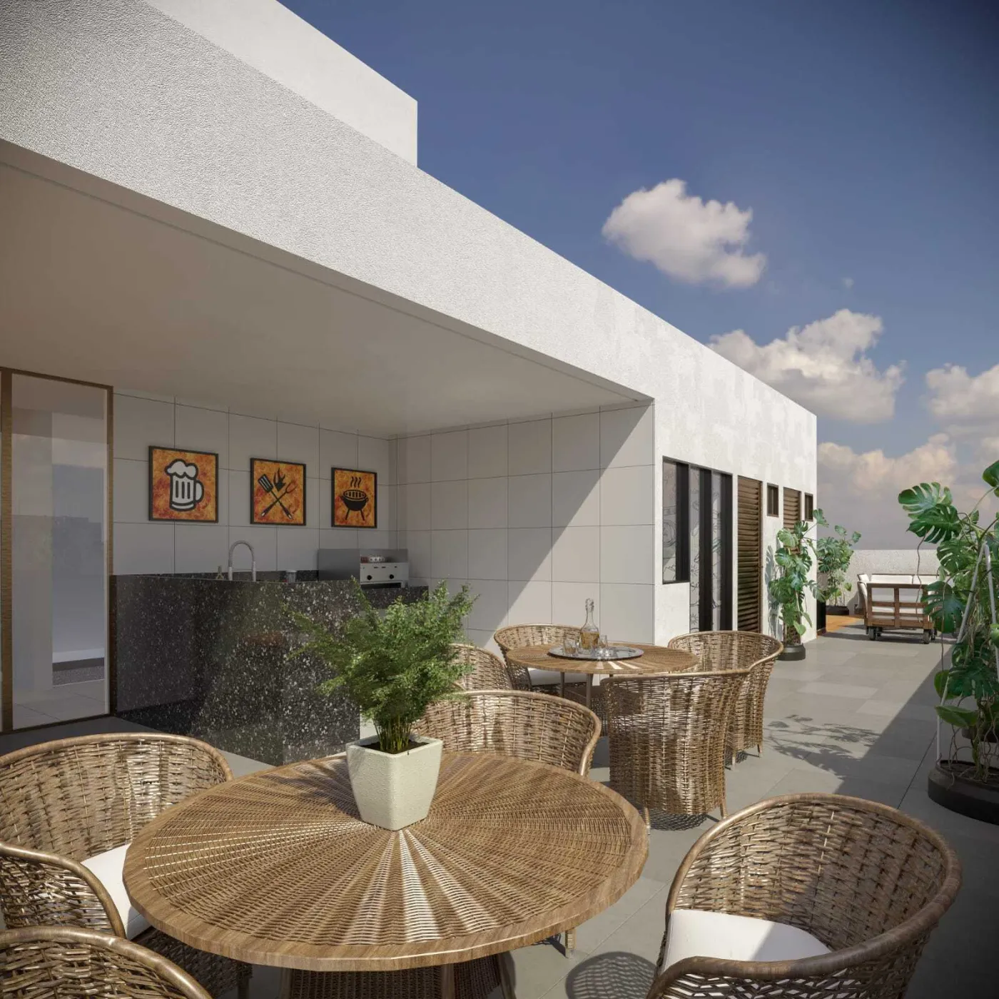 Beach Way - Trend Engenharia