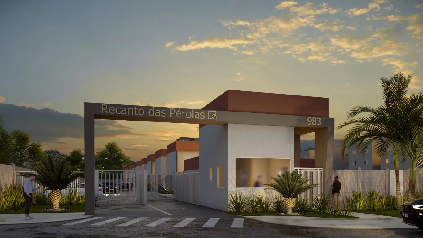 Recanto das Pérolas - Casas Recanto das Pérolas - Casas