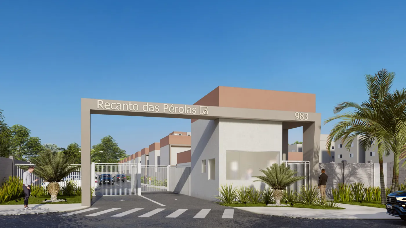 Recanto das Pérolas - Casas Recanto das Pérolas - Casas