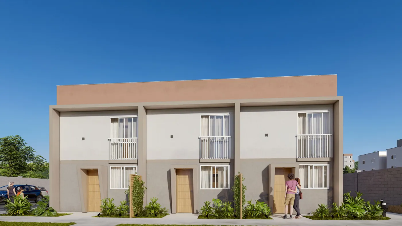 Recanto das Pérolas - Casas Recanto das Pérolas - Casas