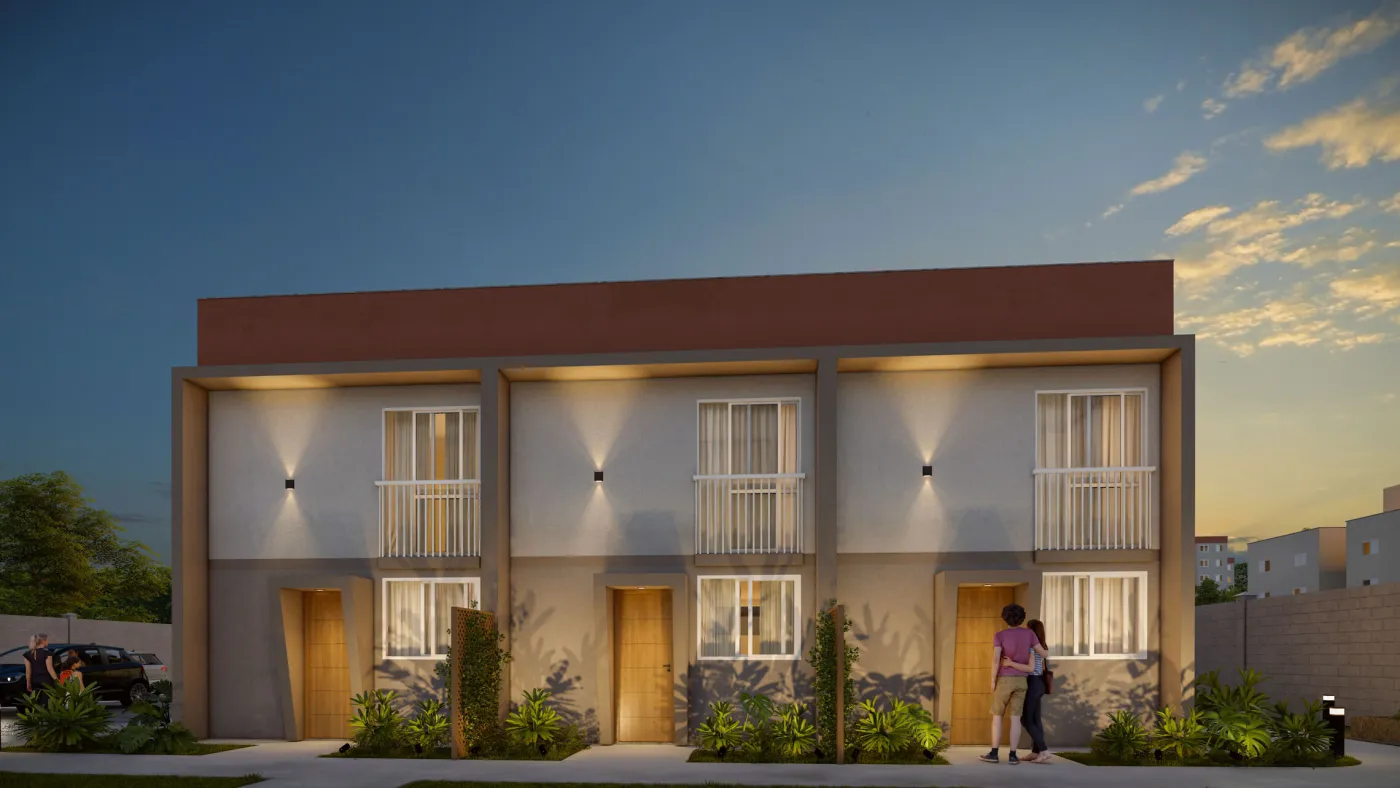 Recanto das Pérolas - Casas Recanto das Pérolas - Casas
