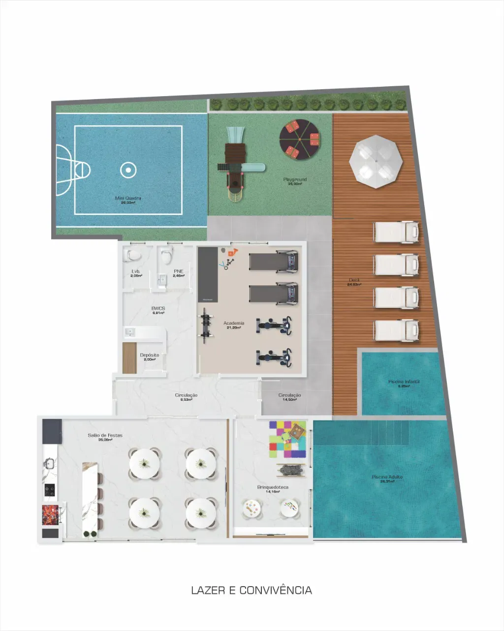 Acquamarine Residence - Pedra Garcia Empreendimentos Acquamarine Residence - Pedra Garcia Empreendimentos