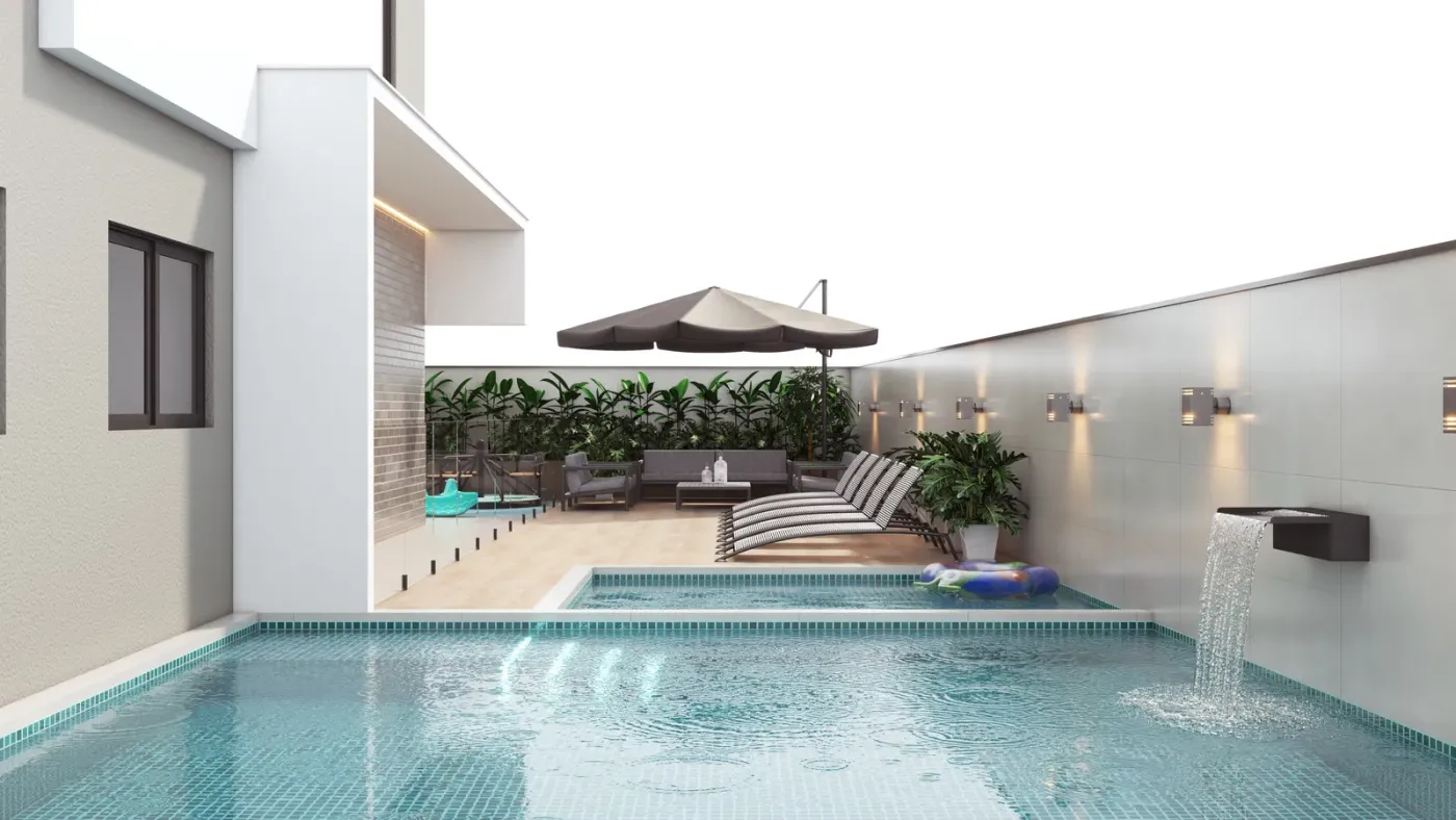 Acquamarine Residence - Pedra Garcia Empreendimentos Acquamarine Residence - Pedra Garcia Empreendimentos