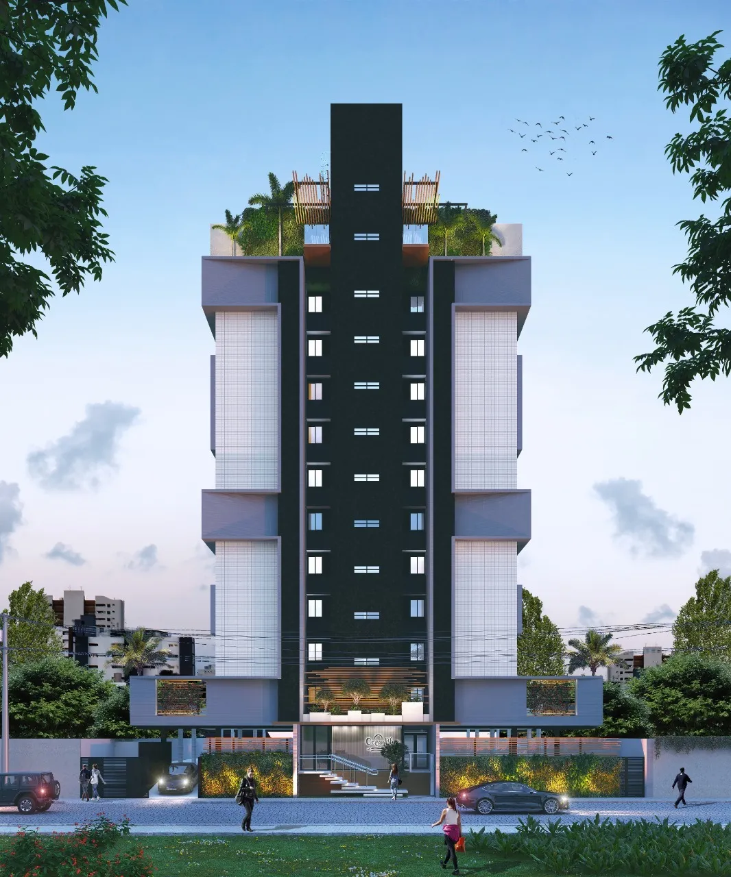 Ocean Blue - JRA Construtora