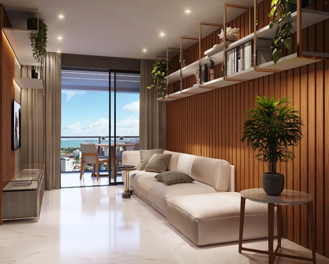 Ocean Blue - JRA Construtora