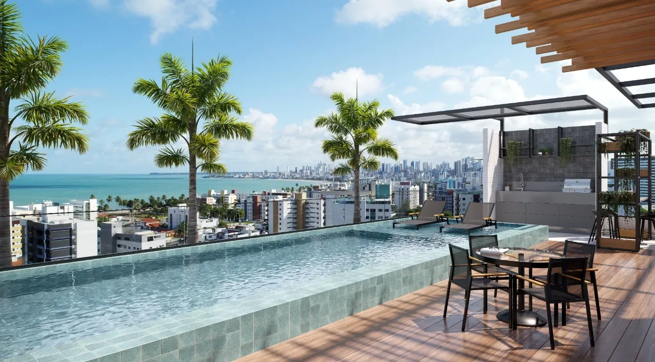 Ocean Blue - JRA Construtora