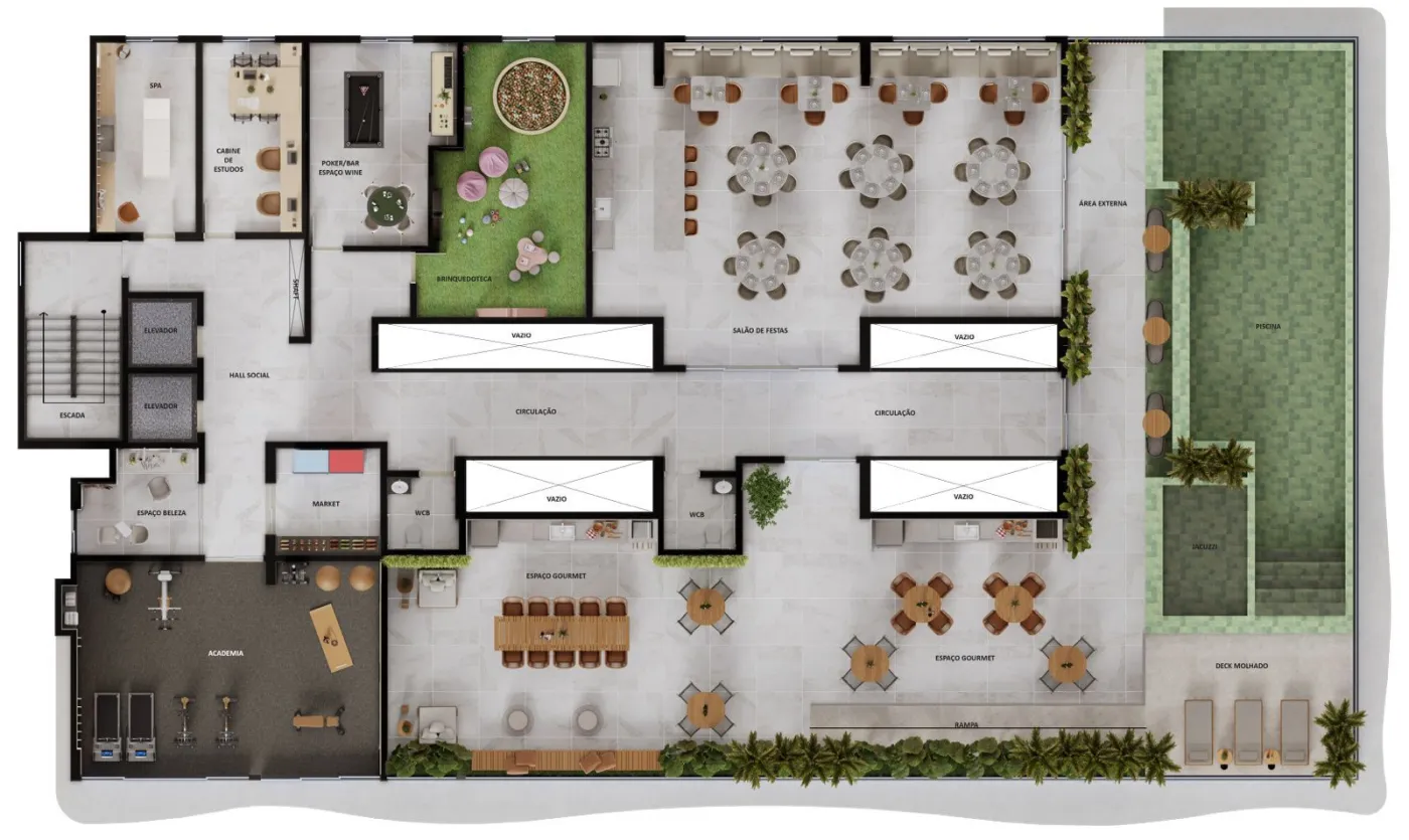 Florezza Residence - Allure Construtora