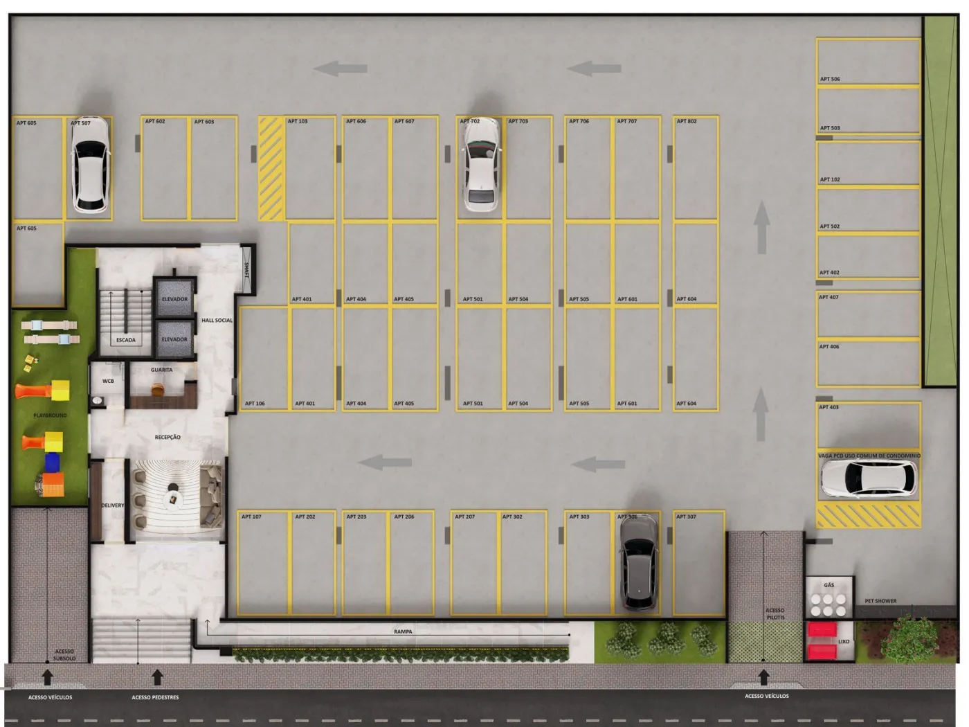Florezza Residence - Allure Construtora