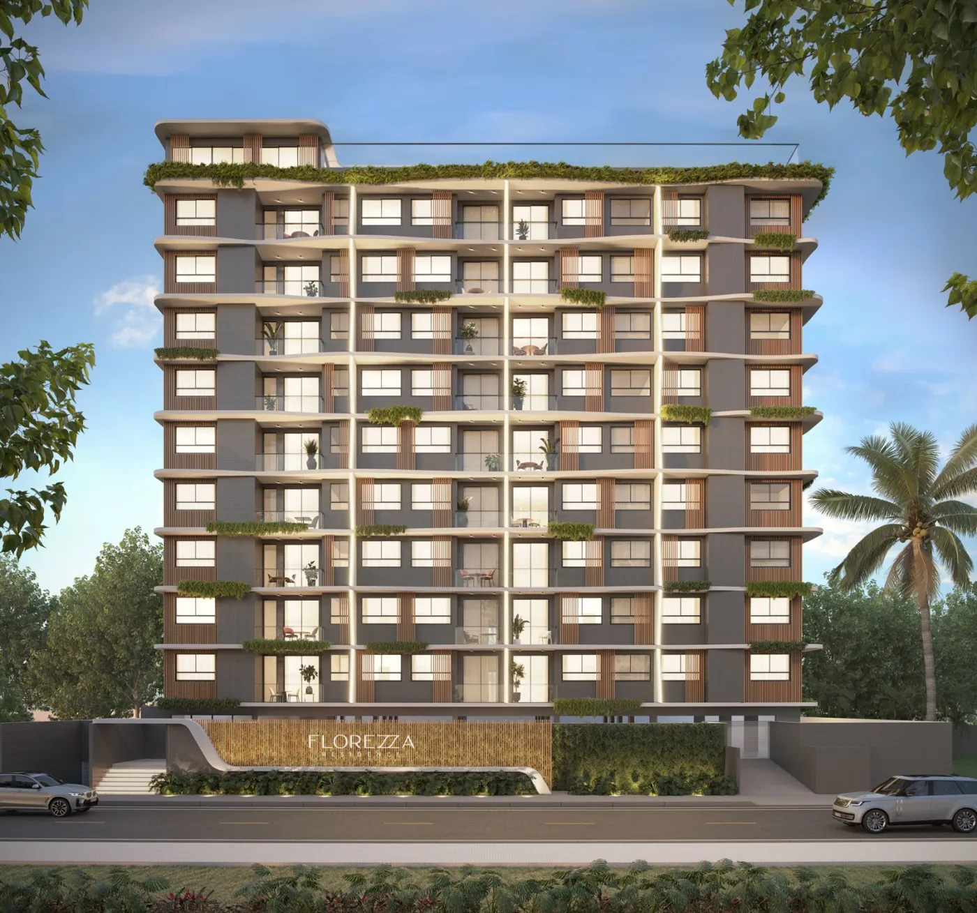 Florezza Residence - Allure Construtora
