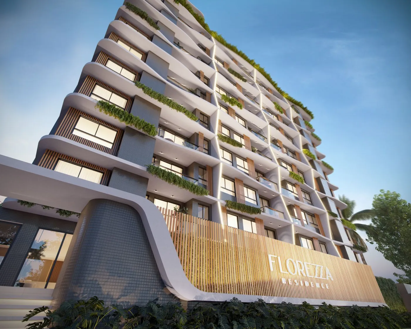 Florezza Residence - Allure Construtora
